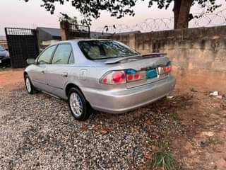 A picture of Honda
