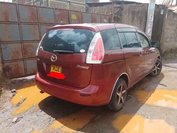 mazda premacy