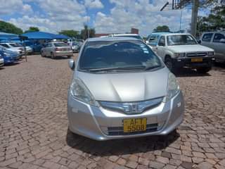 used honda fit