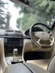 A picture of Mercedes Benz E240