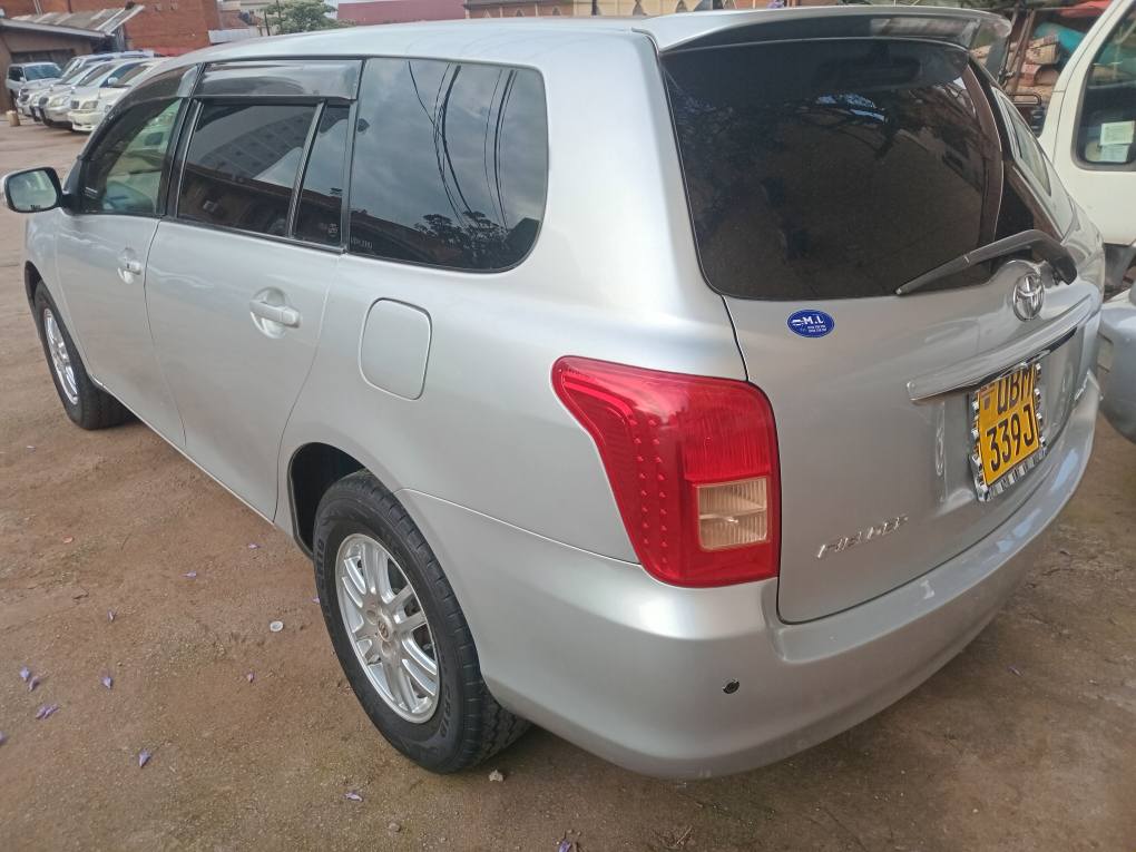 A picture of TOYOTA FILIED