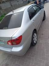 A picture of 2004 Corolla