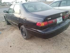 A picture of Extremely super sharp Toyota Camry 02 Model FIRST BODY With