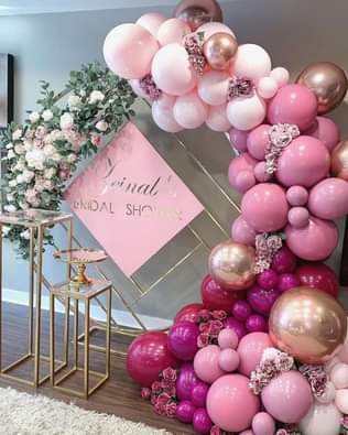 A picture of Paris Luxury Decorations
