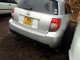 A picture of Toyota IST 2008