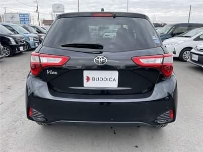 used toyota vits