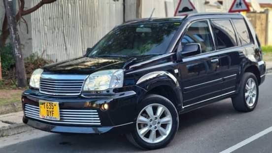 A picture of NISSAN X TRAIL