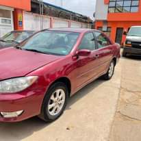 A picture of Toyota Camry 2005