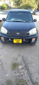 A picture of TOYOTA RAV4 KILL TIME