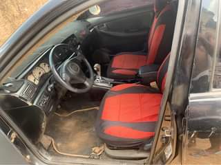 A picture of Corolla