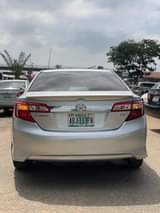 A picture of TOYOTA CAMRY LE