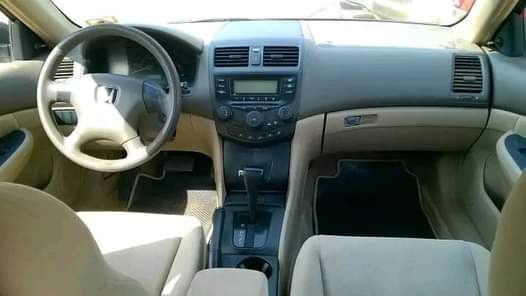 A picture of Call 09136801785 or whatsapp for more info Clean Honda Accord