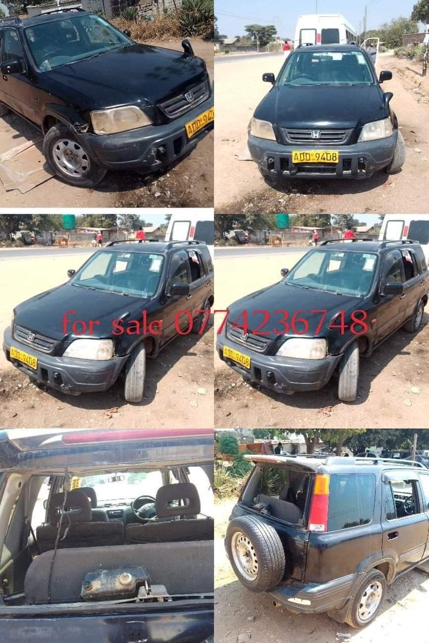 used honda crv