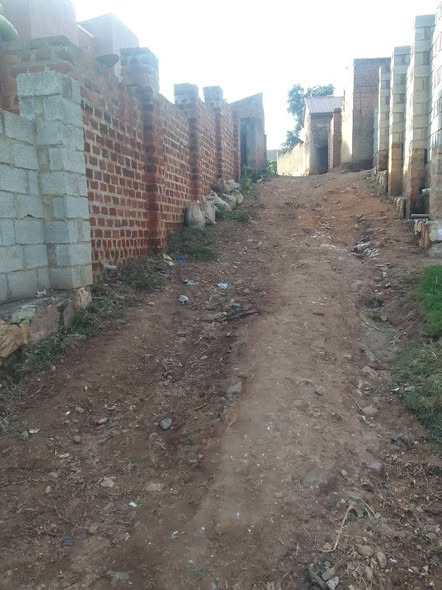 A picture of Plot on sale with 2Rental rooms in matuga town plot