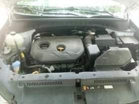 A picture of Hyundai Tucson 2018 Toks
