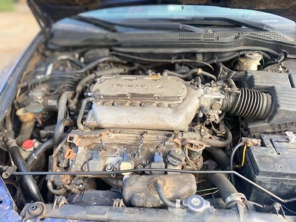 A picture of HONDA EOD