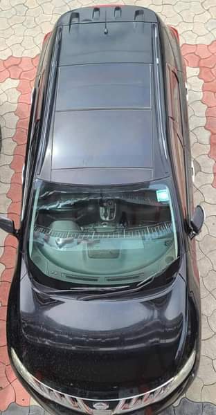 A picture of Nissan Murano new model mil 16.8 Bado mpya dsm
