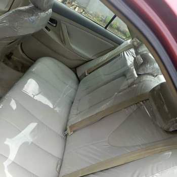 A picture of CAMRY