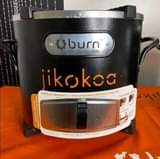 A picture of Charcoal and kerosene stove cooker