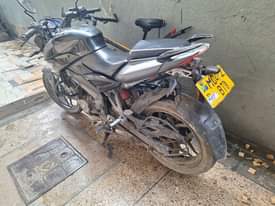 A picture of BAJAJ NS200