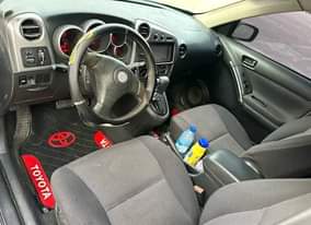 A picture of URGENT SERIOUS BUYERS ONLY Foreign used PONTIAC VIBE Year 2003