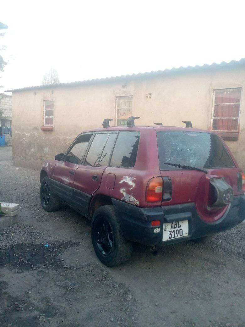 used toyota rav4