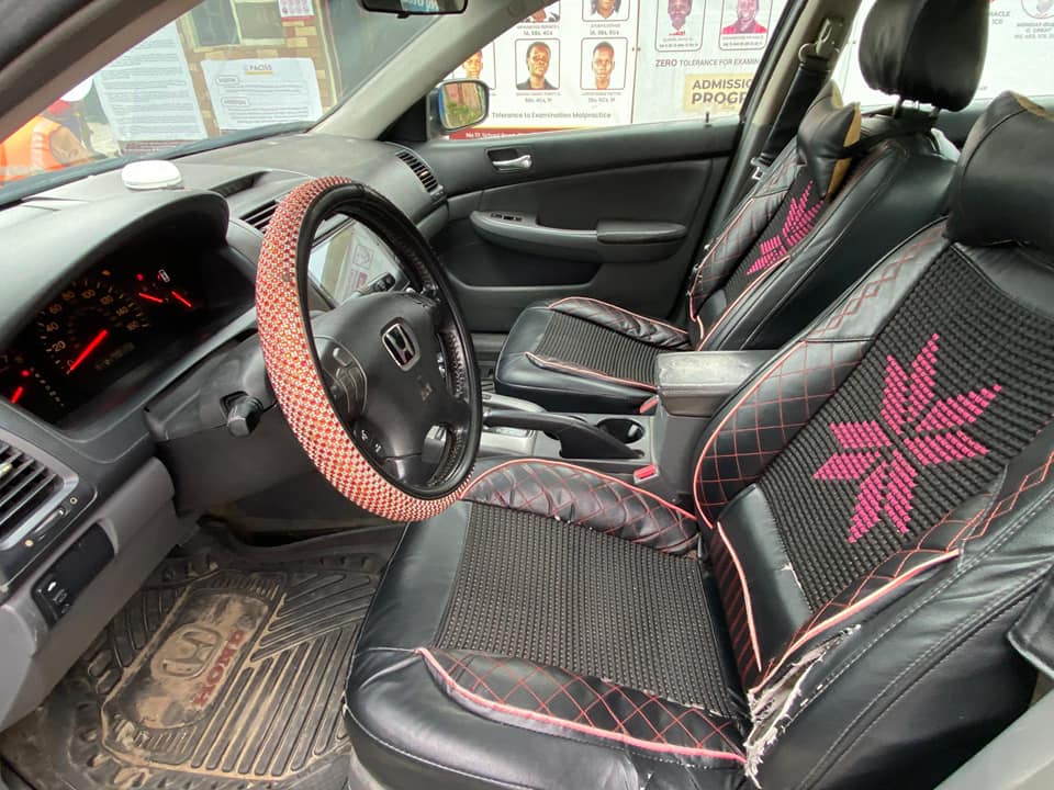 A picture of 2005 Model Honda Accord