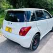 A picture of Toyota ist milion 5 9 Ipo mwanza Automatic Engine safi