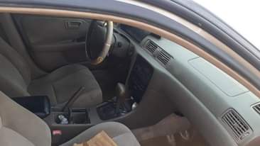 A picture of Camry droplight V6