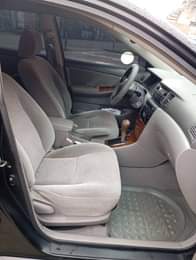 A picture of ELSTARAUTOS Super Sharp Toyota Corolla 2004 Model Sound Engine Perfect