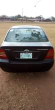 A picture of 2007 Toyota Corolla