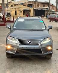 A picture of Extremely clean 2013 Toks Lexus Rx350 24.5m Lagos Settle 3