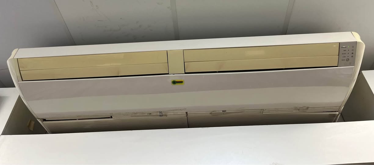 ceiling installation