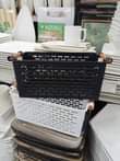 A picture of Storage baskets