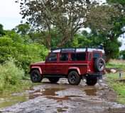 A picture of Defender