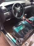 A picture of Toyota Corolla 04 model working perfectly Ok buy and travel