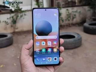 A picture of REDMIN NOTE 10 PRO MAX