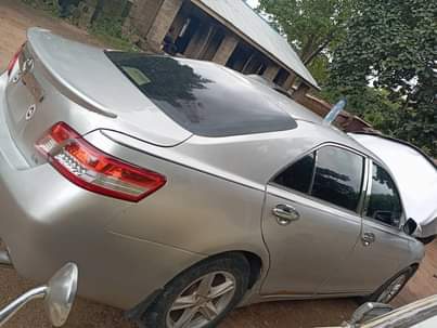 A picture of Reg 08 Toyota muscle Camry Engine gear ac working perfectly