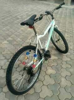 bicycle