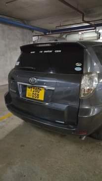 A picture of Toyota