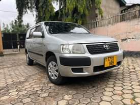 A picture of Probox milion 8 8 Ipo mwanza Automatic Engine safi 0784857610