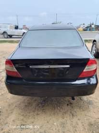 A picture of 2004 TOYOTA CAMRY CONFIRMED BIG DADDY