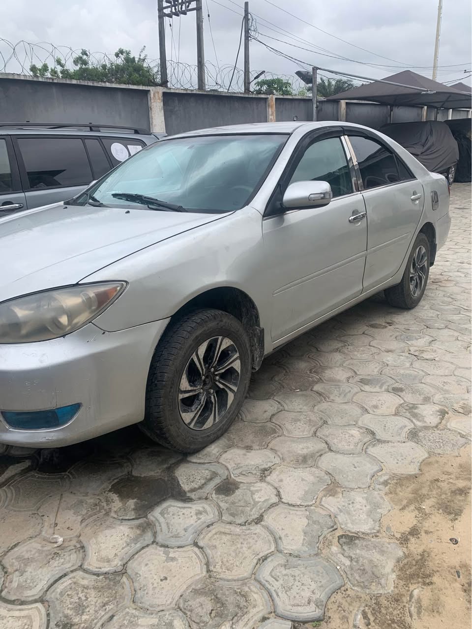 A picture of Camry 2006 Model