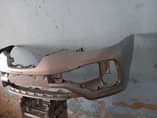 A picture of Toyota Etios Front Bumper 2017 2021