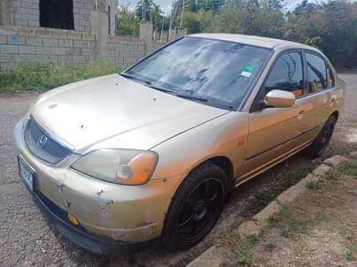 honda es1