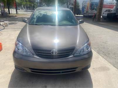 used toyota camry