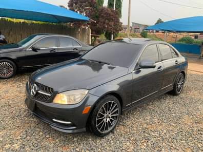 A picture of Sharp Mercedes Benz C300 Buy and drive everything is working