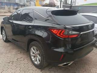 A picture of Lexus Rx350 2017