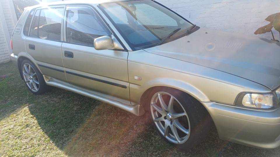 toyota tazz