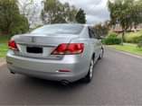 A picture of 2009 Toyota Aurion